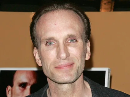 الممثل الأميركي بيتر جرين - Getty Images