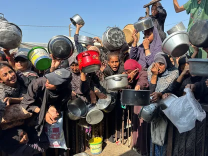 "الفاو" تحذر من مجاعة وشيكة في غزة بعد تدمير الأراضي الزراعية