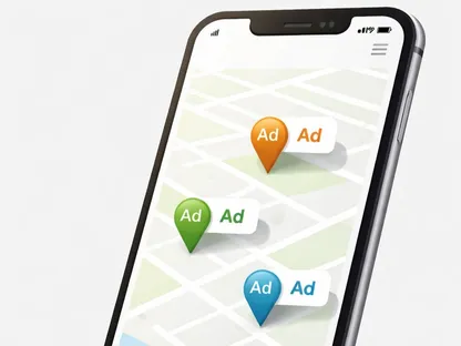 الإعلانات تقترب من خرائط أبل لـ"تعزيز عوائد قطاع الخدمات"