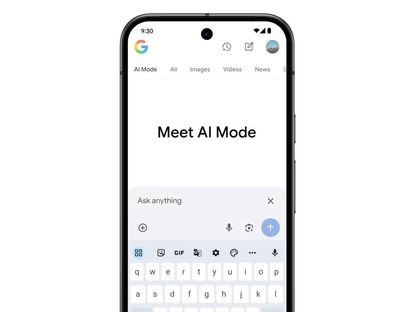 AI Mode.. جوجل تضع الذكاء الاصطناعي في قلب مستطيل البحث