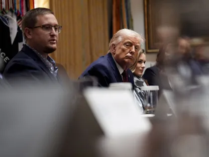 ترمب يتهم المكسيك بانتهاك معاهدة المياه ويهدد برسوم جمركية إضافية