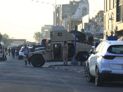 العراق يعلن نتائج التحقيق في حادثة الاعتداء على دائرة الزراعة بالكرخ
