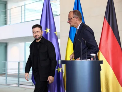 "تفاؤل أوروبي حذر" قبيل قمة ألاسكا.. وأراضي أوكرانيا "خارج النقاش"