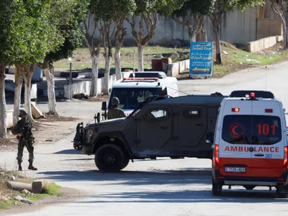 مستوطنون يقتلون 4 فلسطينيين بالضفة وسط تصاعد الهجمات منذ اندلاع حرب إيران