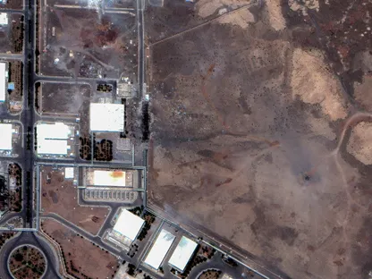 إيران: إصرار جروسي على زيارة المنشآت النووية له نوايا خبيثة