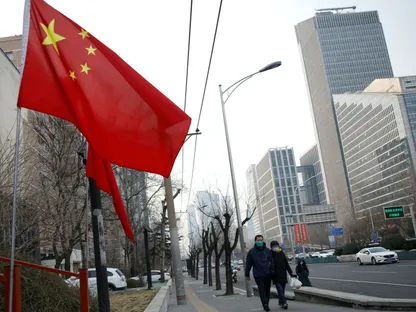 تقرير: الصين تلعب دور الوسيط الخفي في حرب إيران