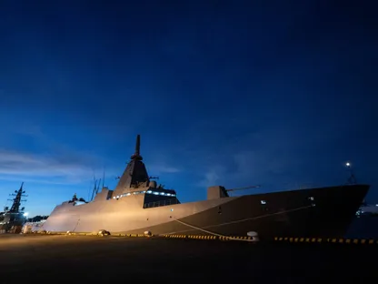 الفرقاطة الشبحية Mogami.. رهان اليابان لإنعاش صناعتها الدفاعية