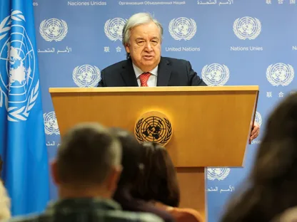 الأمم المتحدة تطلق نداءً إنسانياً لجمع 1.2 مليار دولار للفلسطينيين