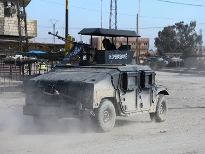 أسلحة "قسد" في سوريا.. ماذا بقى منها؟