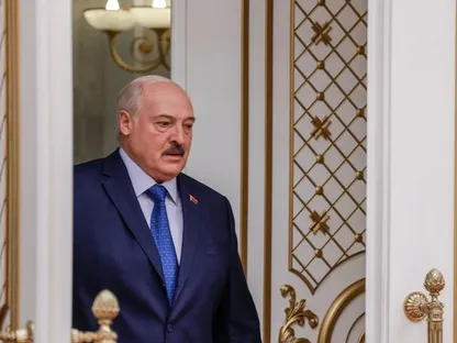 لتحسين العلاقات بين أميركا وبيلاروس.. ترمب يدرس دعوة لوكاشينكو للبيت الأبيض