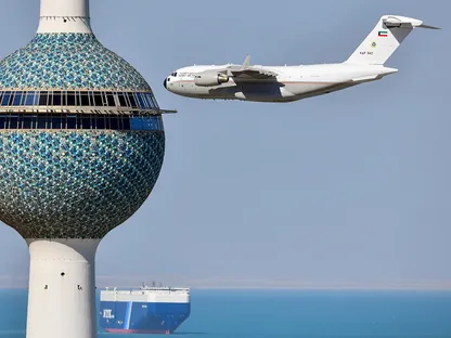 صفقة عسكرية أميركية محتملة لضمان جاهزية أسطول الكويت من طائرات C-17