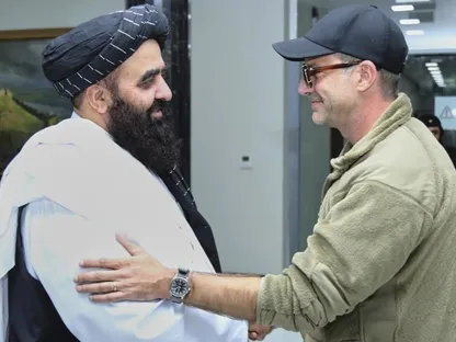 طالبان تعلن التوصل لاتفاق مع واشنطن بشأن الرعايا الأميركيين المحتجزين في أفغانستان