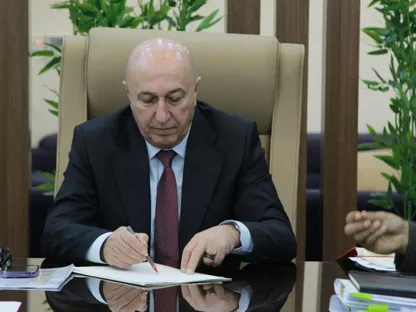 العراق.. مجلس النواب ينتخب نزار ئاميدي رئيساً للجمهورية