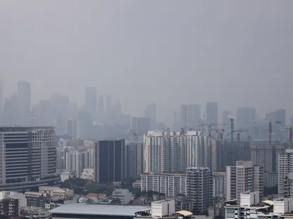 حرائق إندونيسيا تخنق جنوب شرق آسيا.. طوارئ في ماليزيا وتلوث في سنغافورة