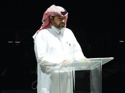 الرئيس التنفيذي لهيئة الأفلام السعودية المخرج عبد الله آل عياف - Twitter@FilmMOC