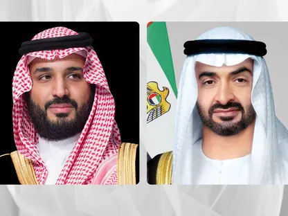 "شراكة راسخة".. مسؤولون من السعودية والإمارات يشيرون إلى متانة العلاقات