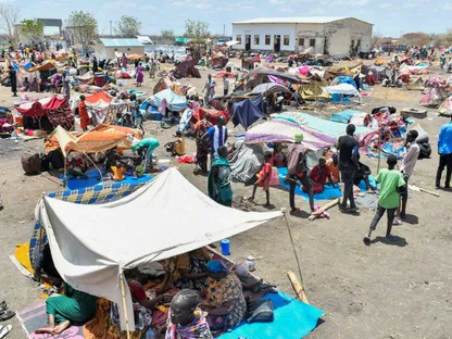 السودان.. الجامعة العربية تحذر من "كارثة إنسانية" وشيكة في مدينة الأبيض