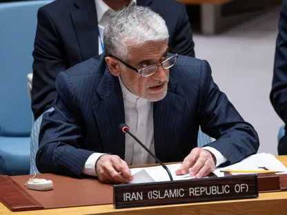 إيران أمام مجلس الأمن: قواتنا المسلحة ستحدد توقيت ونطاق الرد على أميركا