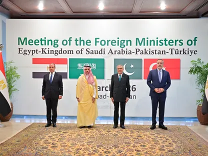 أمن السعودية واليمن وحرية الملاحة على طاولة الرباعية الإقليمية والترويكا الأوروبية