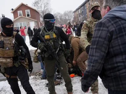 قاض أميركي يلغي قرار ترمب بتسريع إجراءات رفض طعون متعلقة بالهجرة