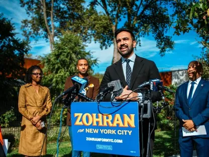 زهران ممداني يختار أسماء عربية وآسيوية للجنة الثقافة والفنون