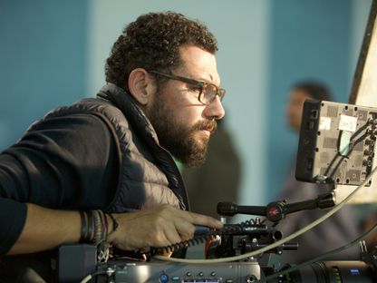 المخرج ومدير التصوير أحمد المرسي - المكتب الإعلامي للشركة المنتجة
