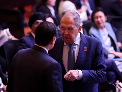 لافروف: أميركا تضع حواجز مصطنعة ولا مستقبل مشرق لعلاقاتنا الاقتصادية