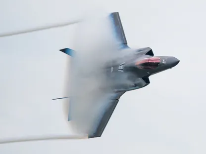 الخارجية الأميركية توافق على صفقة بيع محتملة لمقاتلات F-35 للسعودية