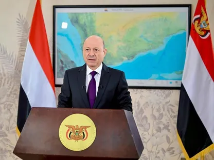 العليمي: مسار المعارك الكبرى لا يحدده تغير عارض في أحد خطوط المواجهة