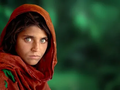 ستيف ماكوري وذاكرة اللجوء في 150 صورة