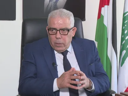 قوى الأمن الفلسطينية لـ"الشرق": لن نعطل سحب سلاح المخيمات في لبنان