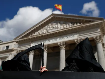 وفاة شابة إسبانية بـ"الموت الرحيم" في قضية أثارت جدلاً كبيراً