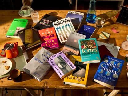 القائمة الطويلة لجائزة بوكر العالمية 2025 - thebookerprizes.com