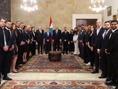عون: لا خلافات مع رئيسي النواب والحكومة.. وسأكمل قرار التفاوض للنهاية