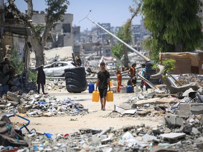 الأمم المتحدة: إسرائيل ترتكب جرائم حرب في غزة وتسهل هجمات المستوطنين بالضفة