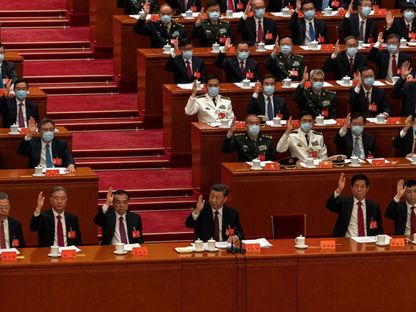 مطالب بـ"إصلاح اقتصادي" على رأس نتائج اجتماع الحزب الشيوعي الصيني