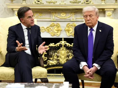 روته يقلل من خلاف ترمب والناتو: أكثر من 20 دولة تتكاتف لتنفيذ رؤيته