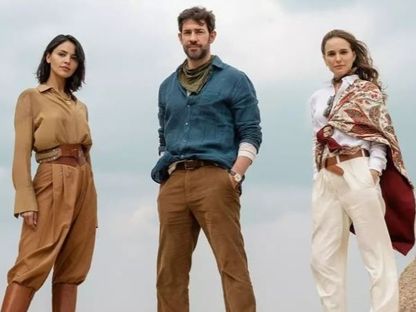 رئيس لجنة مصر للأفلام لـ"الشرق": تجاوزنا مشكلات التصوير الأجنبي.. وأنجزنا 80 مشروعاً