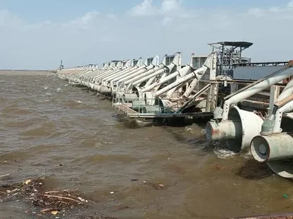 السودان: خطة مشتركة مع مصر لإعادة تأهيل خزان جبل أولياء المتضرر من الحرب