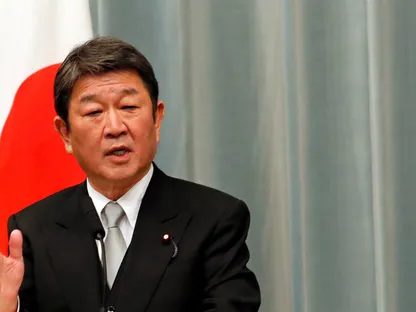 اليابان تعلن الإفراج عن أحد مواطنيها المحتجزين في إيران منذ العام الماضي