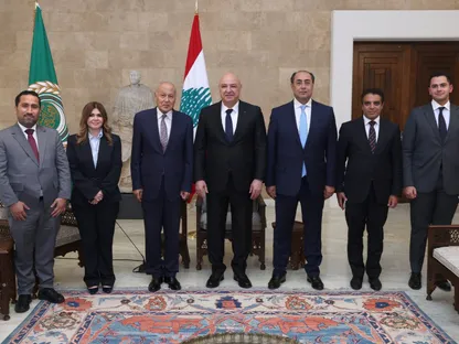 أبو الغيط يستبعد عودة الحرب في لبنان: واشنطن مصممة على السلام