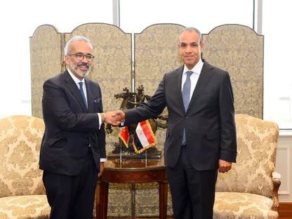 عبد العاطي: أمن السعودية من أمن مصر.. وإسرائيل تعرقل تنفيذ خطة ترمب بغزة