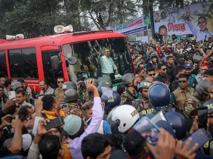 حزب بنجلاديش القومي يعلن فوزه في أول انتخابات منذ انتفاضة 2024