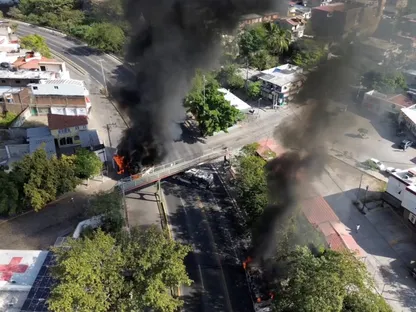 المكسيك.. مخاوف من تنامي العنف بعد استهداف "إل مينشو"