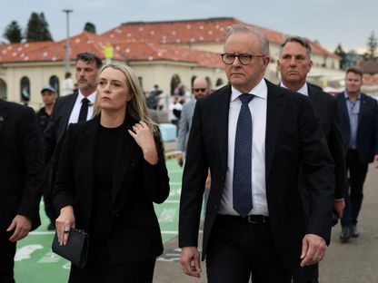 رئيس الوزراء الأسترالي يأمر بمراجعة أمنية في أعقاب هجوم سيدني