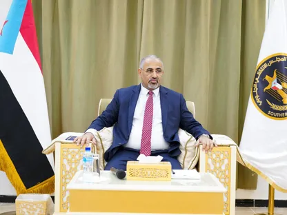 الخيانة العظمى.. هذه حيثيات قرار اتهام عيدروس الزبيدي في اليمن