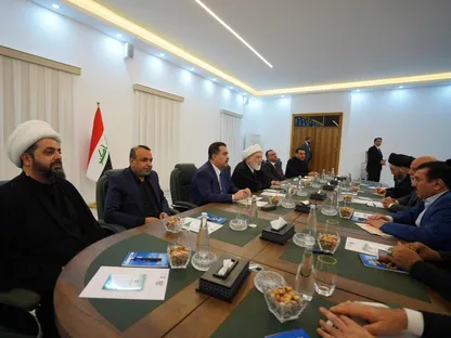 العراق.. "الإطار التنسيقي" يعقد اجتماعاً لحسم مرشح منصب رئاسة الوزراء