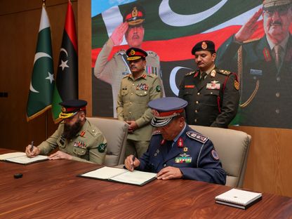 بينها مقاتلة متطورة.. تعرف على قدرات الأسلحة الباكستانية إلى الجيش الليبي