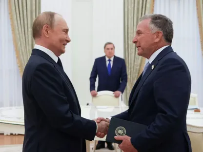 بوتين يستقبل ويتكوف في الكرملين قبل يومين من انتهاء مهلة ترمب بشأن حرب أوكرانيا