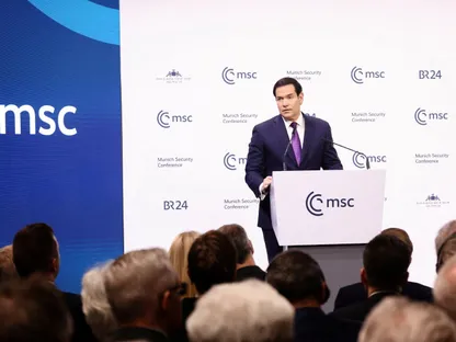 بين "الإيجابية" و"الحذر".. ردود فعل أوروبية على كلمة روبيو في ميونيخ